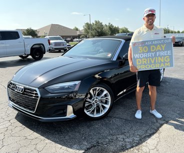Used 2022 Audi A5 2.0T Premium