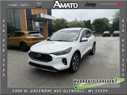 Used 2023 Ford Escape Platinum