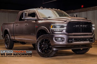 Used 2022 RAM 2500 Laramie w/ Night Edition
