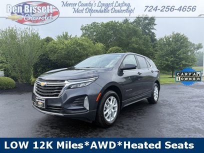 Used 2022 Chevrolet Equinox LT