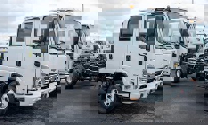 New 2024 Chevrolet Low Cab Forward