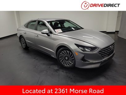 Used 2021 Hyundai Sonata SEL