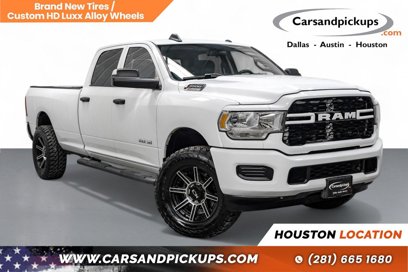 Used 2020 RAM 3500 Tradesman