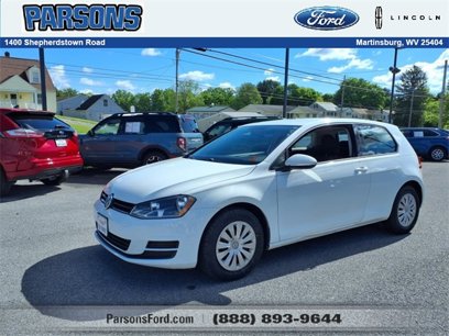 Used 2015 Volkswagen Golf Launch Edition