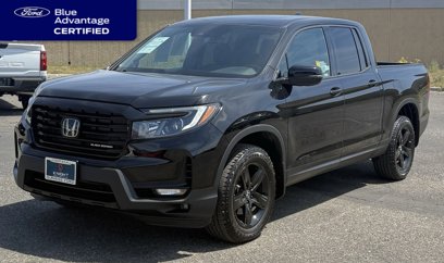 Used 2023 Honda Ridgeline Black Edition