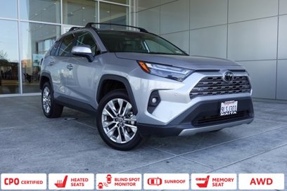 Certified 2024 Toyota RAV4 Limited