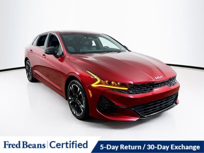 Used 2024 Kia K5 GT-Line
