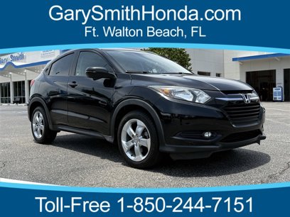 Used 2016 Honda HR-V EX-L