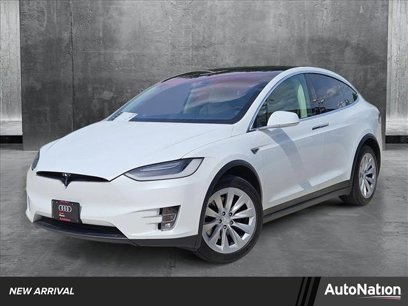 Used 2016 Tesla Model X 75D