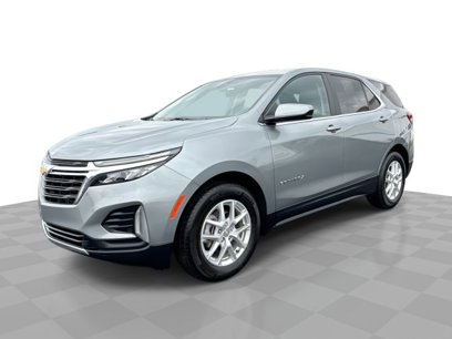Certified 2023 Chevrolet Equinox LT