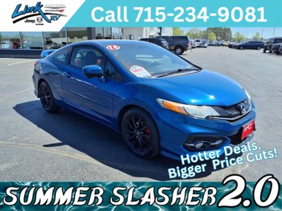 Used 2014 Honda Civic Si