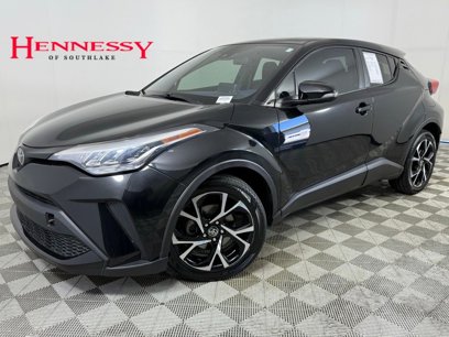 Used 2021 Toyota C-HR XLE