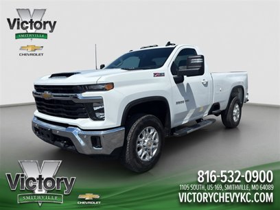 Used 2025 Chevrolet Silverado 3500 LT w/ Convenience Package