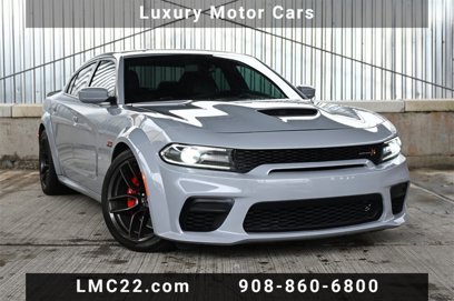 Used 2021 Dodge Charger Scat Pack