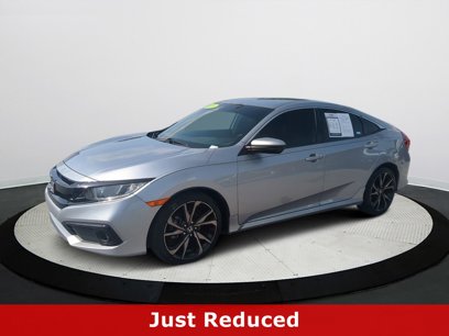 Used 2019 Honda Civic Sport