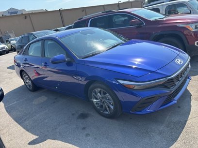 Used 2024 Hyundai Elantra SEL