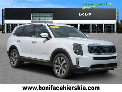 Certified 2021 Kia Telluride S