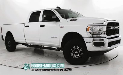 Used 2022 RAM 2500 Tradesman