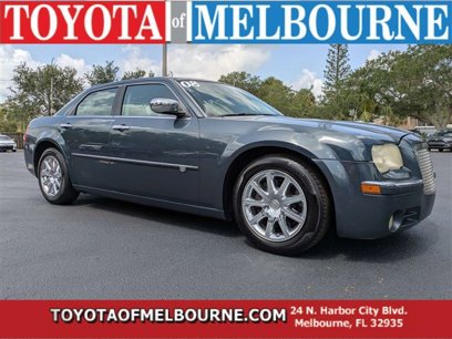 Used 2008 Chrysler 300 C w/ Navigation & Sound Group II