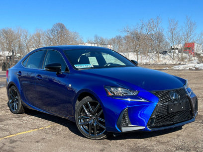 Used 2020 Lexus IS 350 F Sport