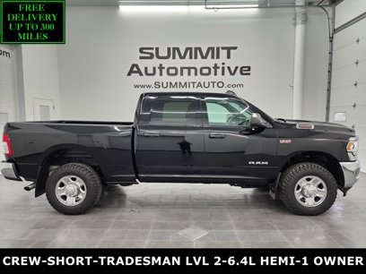 Used 2022 RAM 2500 Tradesman