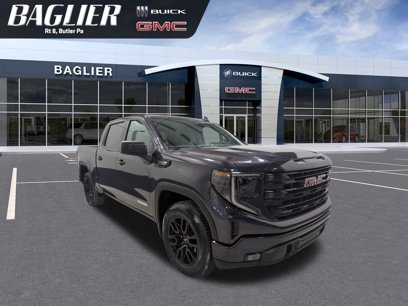 Used 2022 GMC Sierra 1500 Elevation w/ X31 Off-Road Package