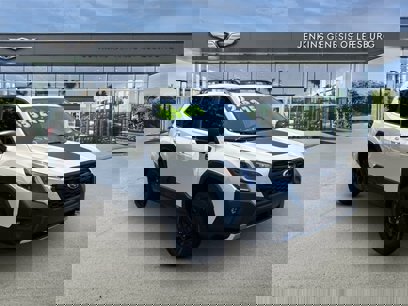 Used 2022 Subaru Forester Wilderness