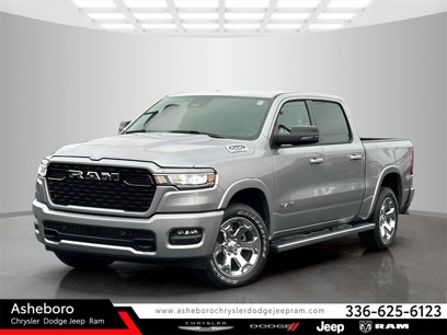 New 2025 RAM 1500 Big Horn