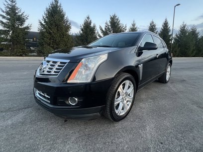 Used 2014 Cadillac SRX Performance w/ Driver Awareness Package