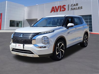 Used 2023 Mitsubishi Outlander SE