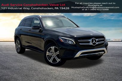 Used 2019 Mercedes-Benz GLC 350e 4MATIC