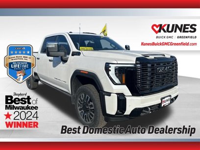 New 2025 GMC Sierra 3500 Denali Ultimate