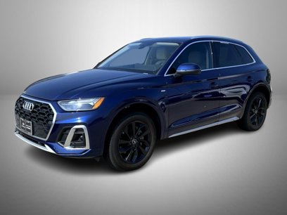 Used 2022 Audi Q5 2.0T Premium Plus w/ Premium Plus Package