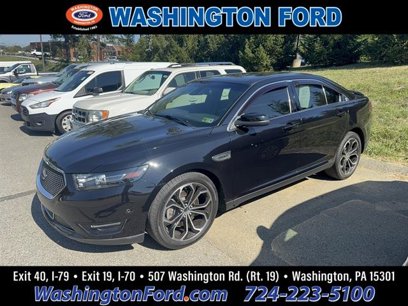 Used 2019 Ford Taurus SHO w/ Driver Assist Package