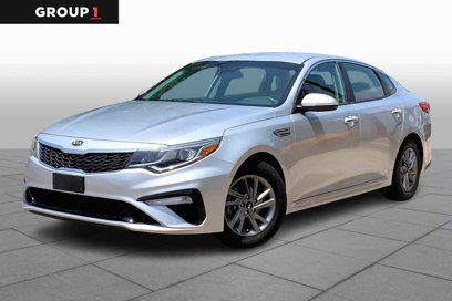 Used 2020 Kia Optima LX