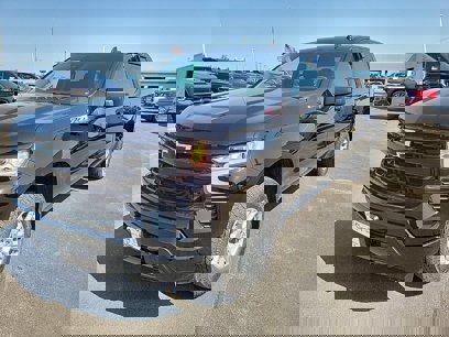New 2025 Chevrolet Silverado 1500 RST
