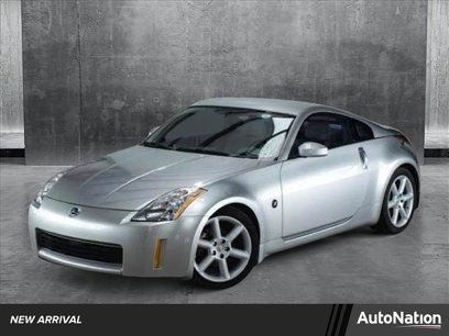 Used 2005 Nissan 350Z Touring