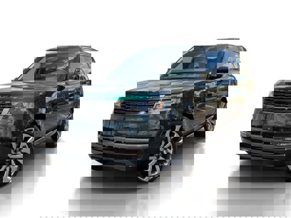 New 2025 Land Rover Range Rover Autobiography