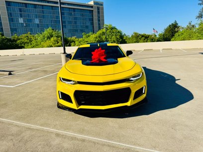 Used 2017 Chevrolet Camaro SS