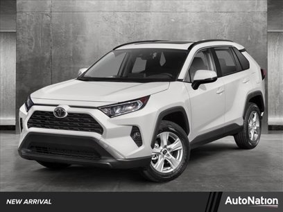 Used 2020 Toyota RAV4 XLE