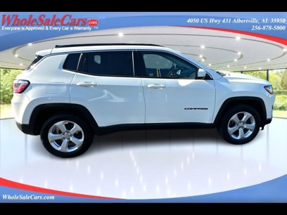 Used 2021 Jeep Compass Latitude w/ Driver Assistance Group