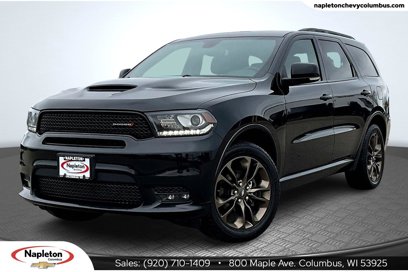 Used 2020 Dodge Durango GT