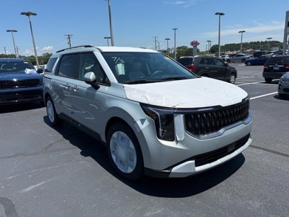 New 2026 Kia Carnival EX