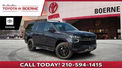 Used 2022 Chevrolet Tahoe Z71 w/ Z71 Off-Road Package