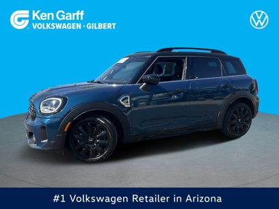 Used 2022 MINI Cooper Countryman S w/ Boardwalk Edition