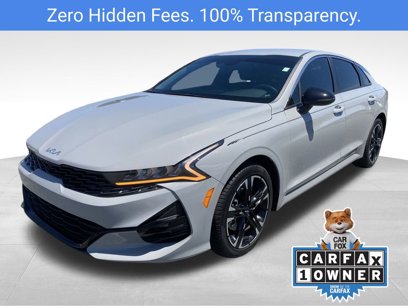 Used 2022 Kia K5 GT-Line