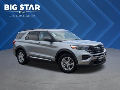 Used 2022 Ford Explorer XLT