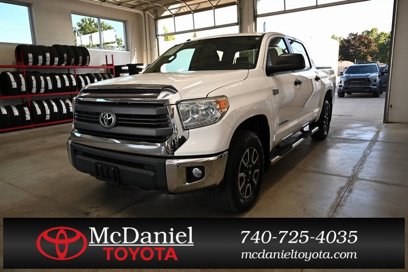 Used 2014 Toyota Tundra SR5