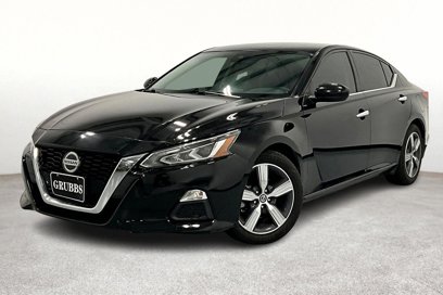 Used 2021 Nissan Altima 2.5 SV
