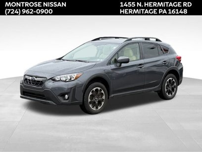 Used 2023 Subaru Crosstrek 2.0i Premium